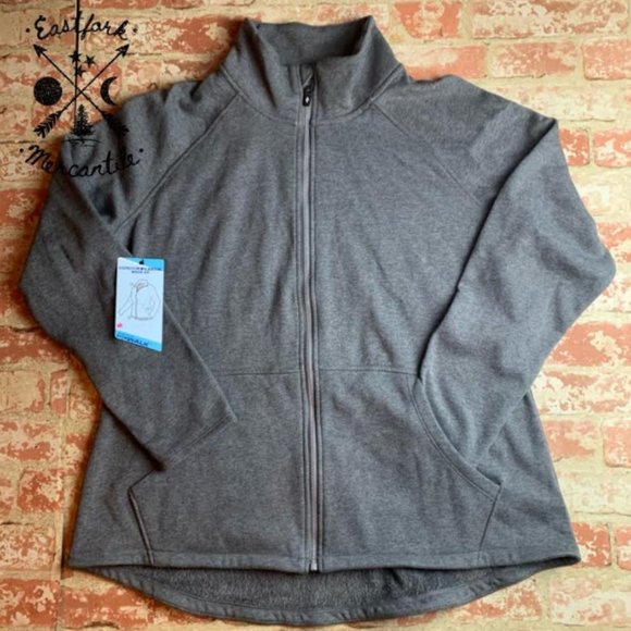 NWT Skechers Performance Go Walk Fleece Jacket - Picture 3 of 4